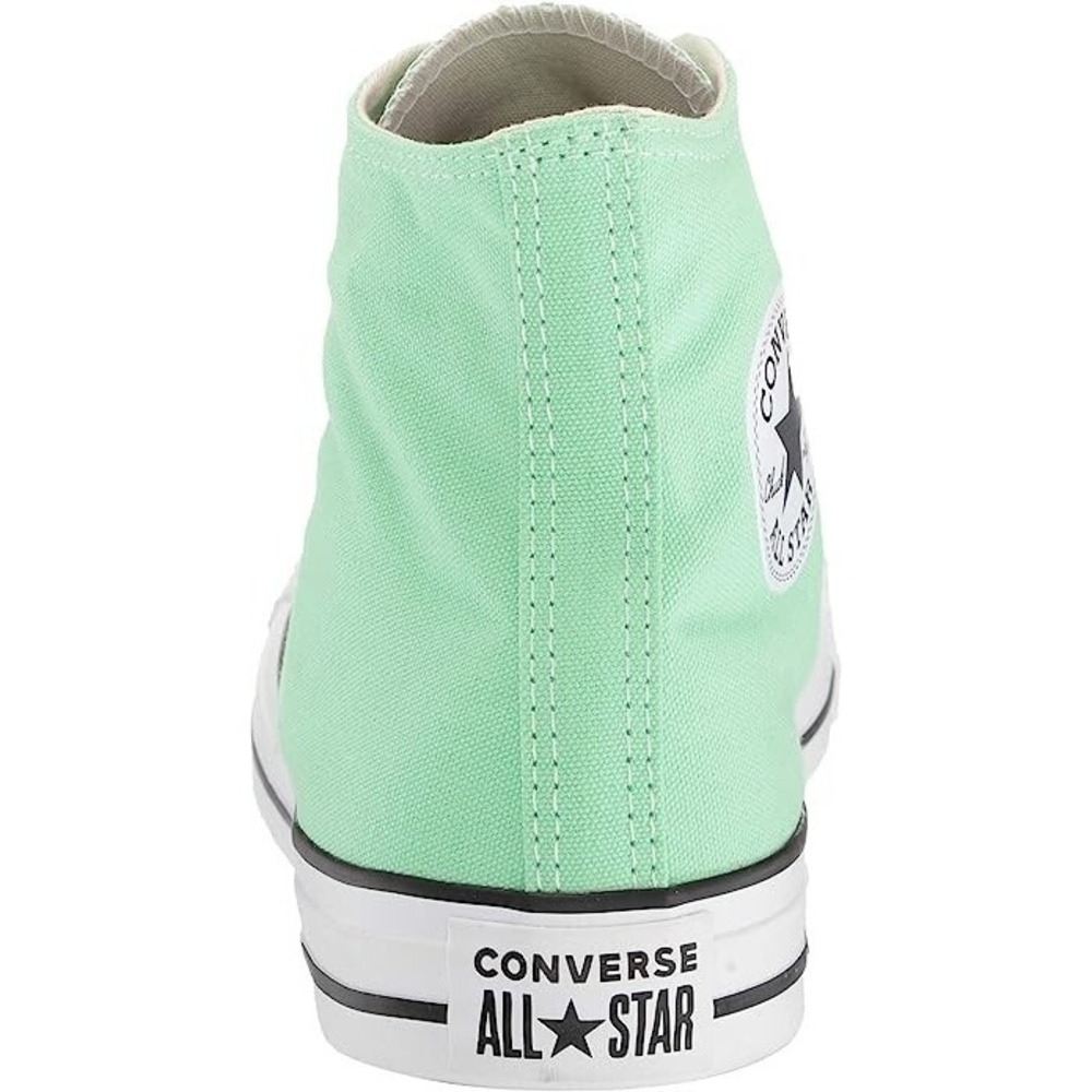 Converse Chuck Taylor All Star Hi Top Sneakers 164396F Lt Aphid Green Men's Sz 8 - Picture 5 of 7